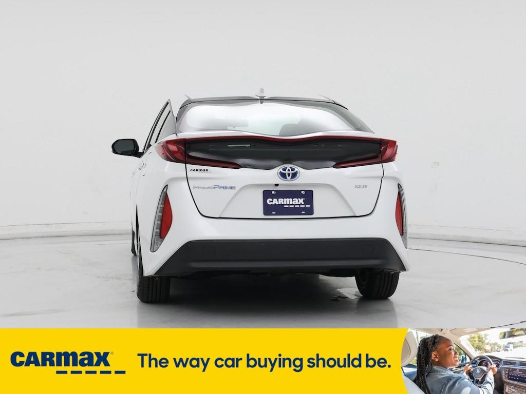used 2022 Toyota Prius Prime car, priced at $26,998