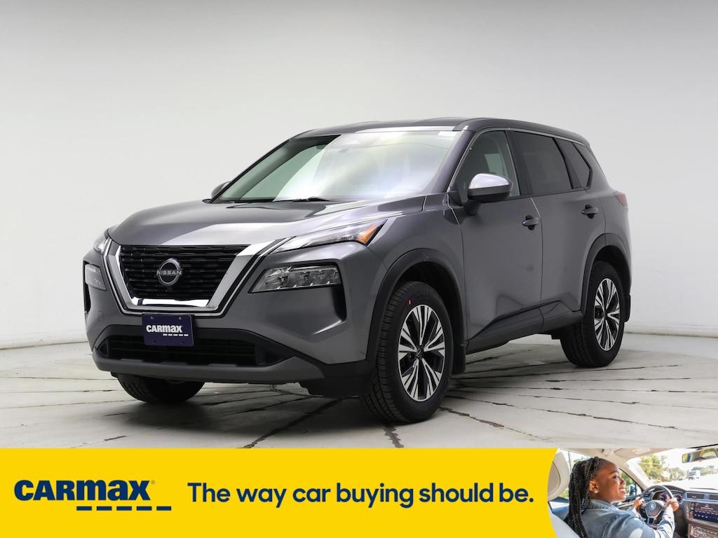 used 2023 Nissan Rogue car, priced at $21,998