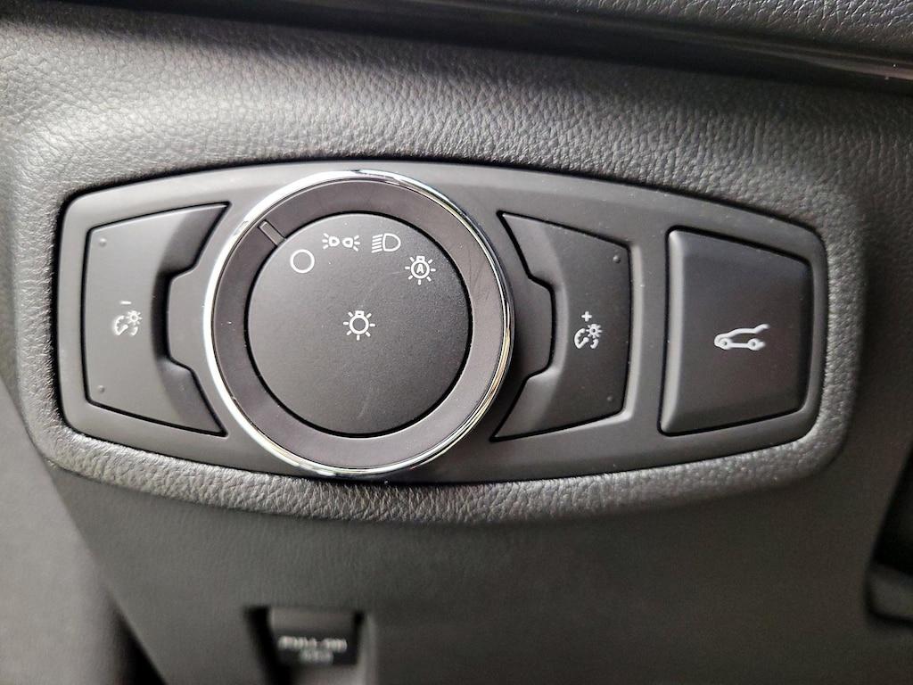 used 2018 Lincoln MKC car, priced at $22,998