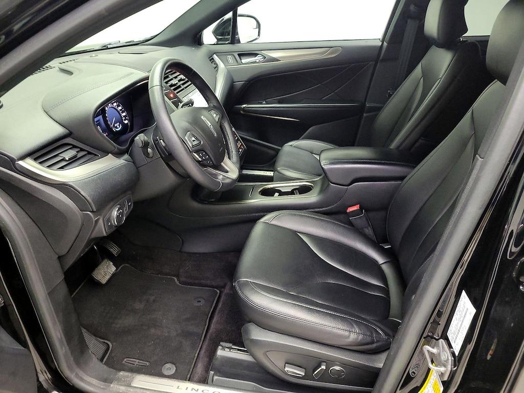 used 2018 Lincoln MKC car, priced at $22,998