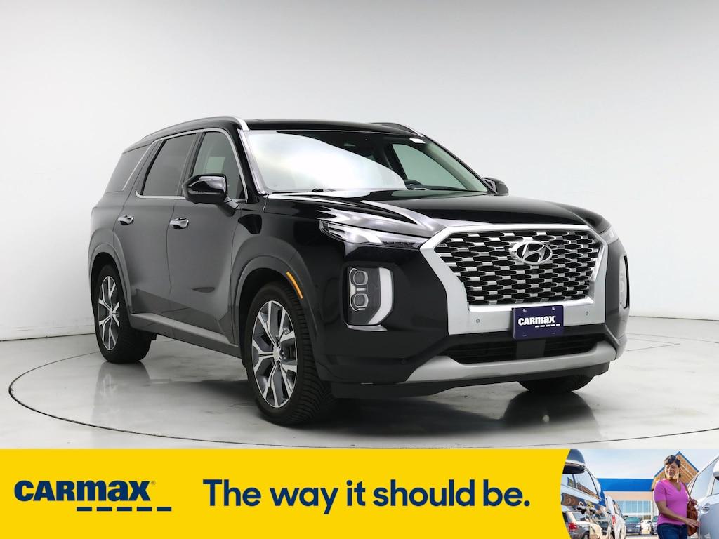 used 2021 Hyundai Palisade car, priced at $24,998