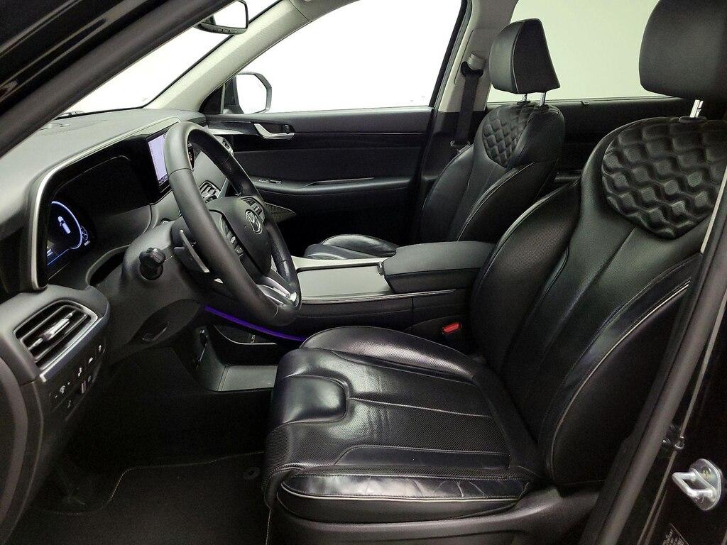 used 2021 Hyundai Palisade car, priced at $24,998