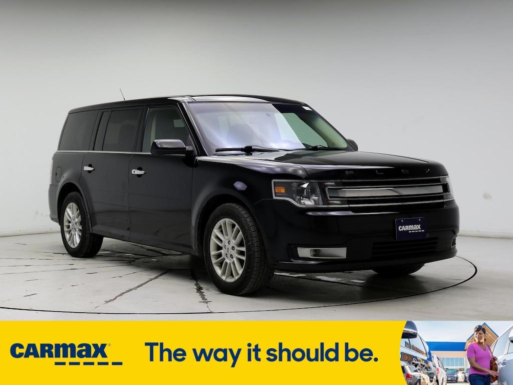 used 2019 Ford Flex car, priced at $19,998