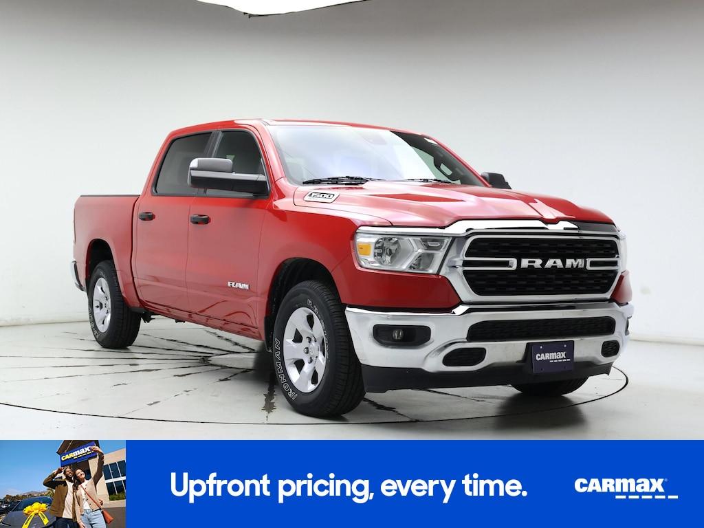 used 2023 Ram 1500 car, priced at $29,998