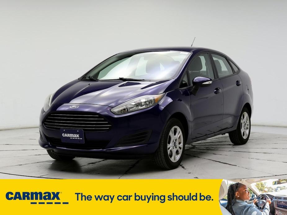 used 2016 Ford Fiesta car, priced at $12,998