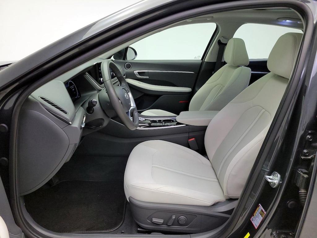 used 2022 Hyundai Sonata car, priced at $21,998