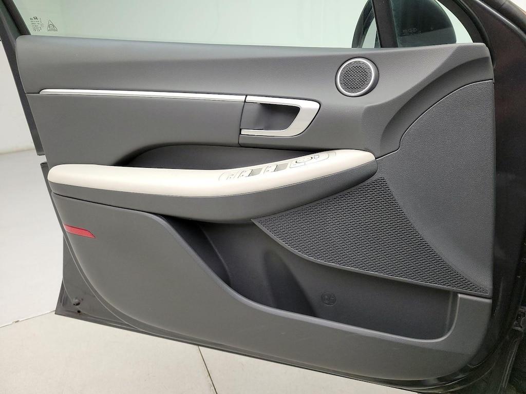 used 2022 Hyundai Sonata car, priced at $21,998