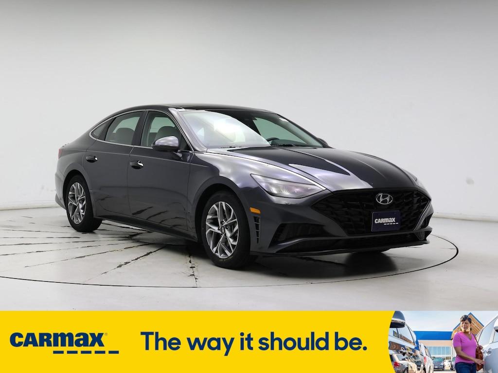 used 2022 Hyundai Sonata car, priced at $21,998