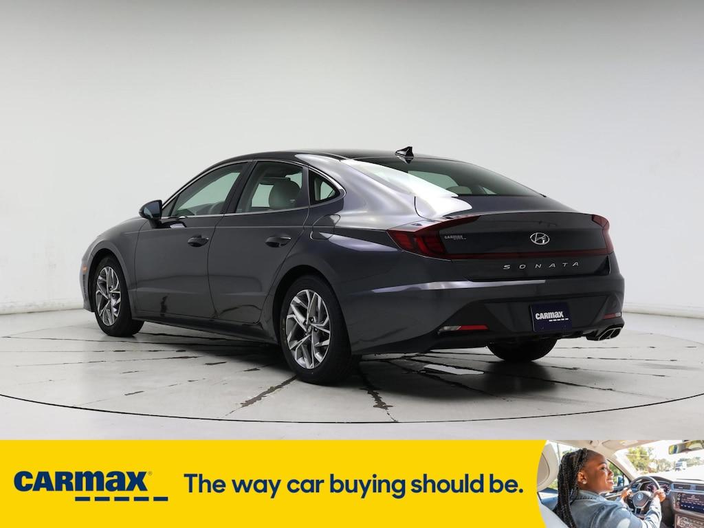 used 2022 Hyundai Sonata car, priced at $21,998