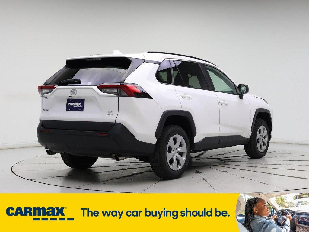 used 2019 Toyota RAV4 car, priced at $22,998