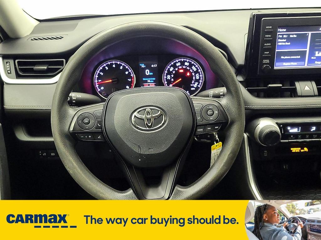 used 2019 Toyota RAV4 car, priced at $22,998