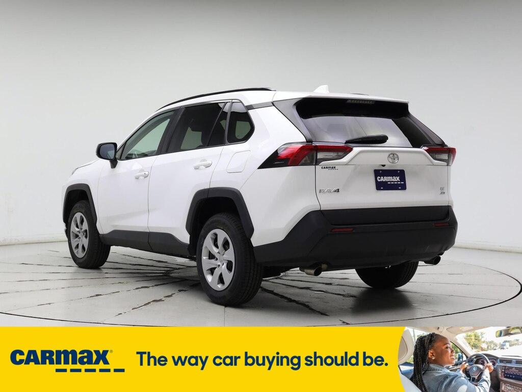 used 2019 Toyota RAV4 car, priced at $22,998