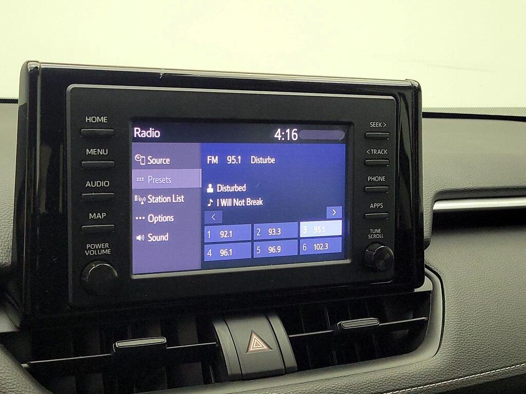 used 2019 Toyota RAV4 car, priced at $22,998