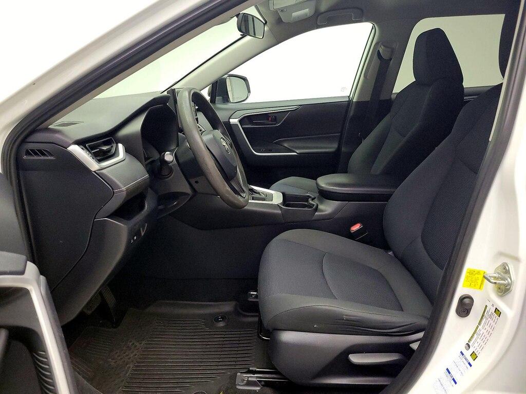 used 2019 Toyota RAV4 car, priced at $22,998