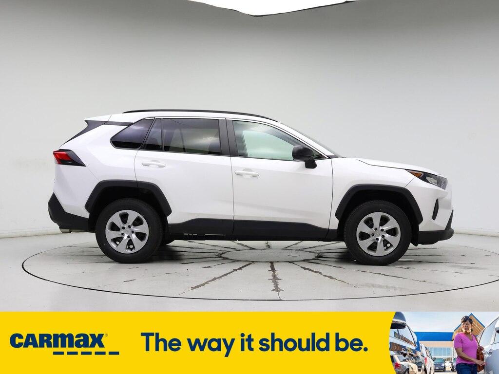 used 2019 Toyota RAV4 car, priced at $22,998
