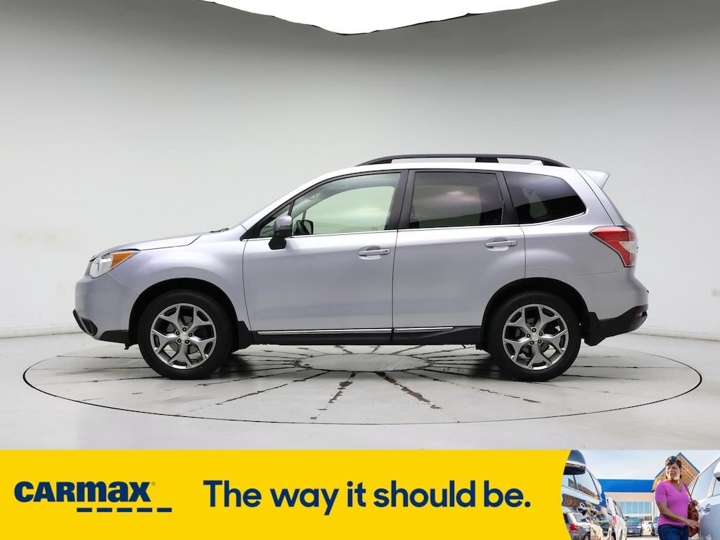 used 2016 Subaru Forester car, priced at $20,998