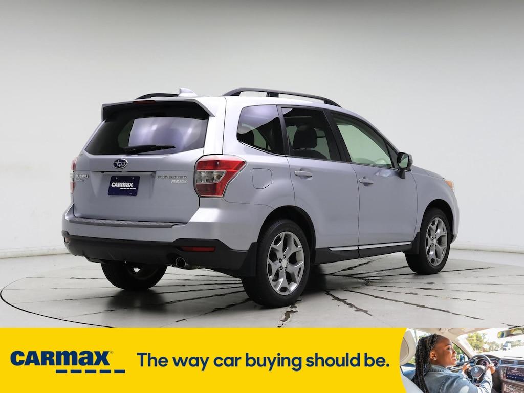 used 2016 Subaru Forester car, priced at $20,998