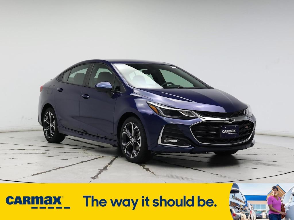 used 2019 Chevrolet Cruze car, priced at $17,998