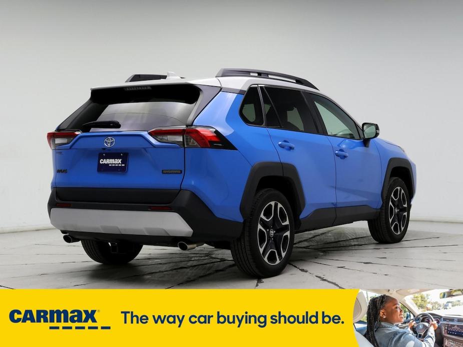 used 2019 Toyota RAV4 car, priced at $32,998