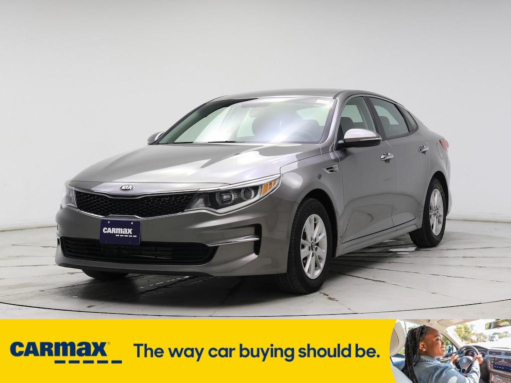 used 2016 Kia Optima car, priced at $14,599