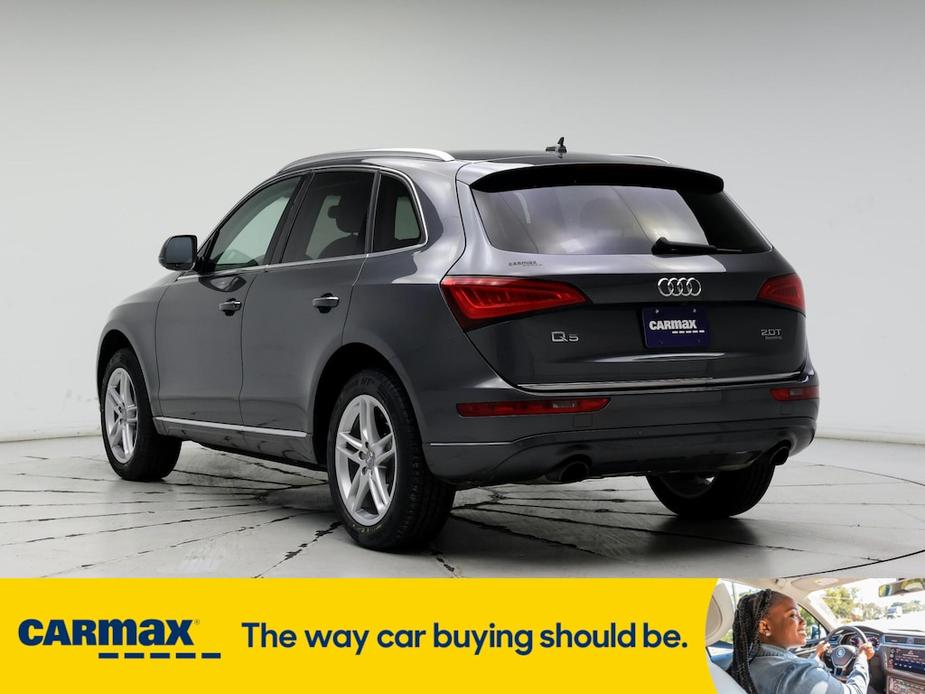 used 2016 Audi Q5 car, priced at $23,998