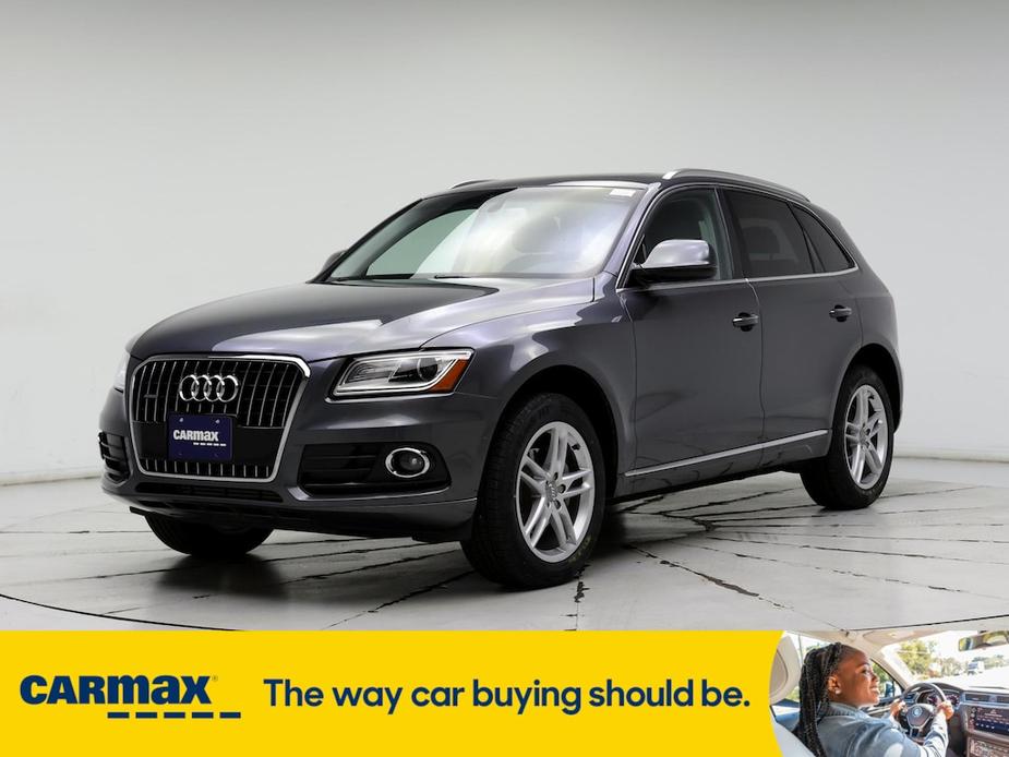 used 2016 Audi Q5 car, priced at $23,998