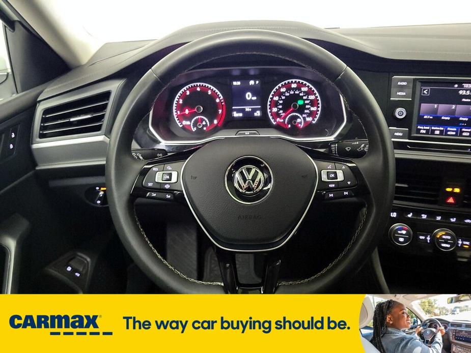 used 2021 Volkswagen Jetta car, priced at $19,998