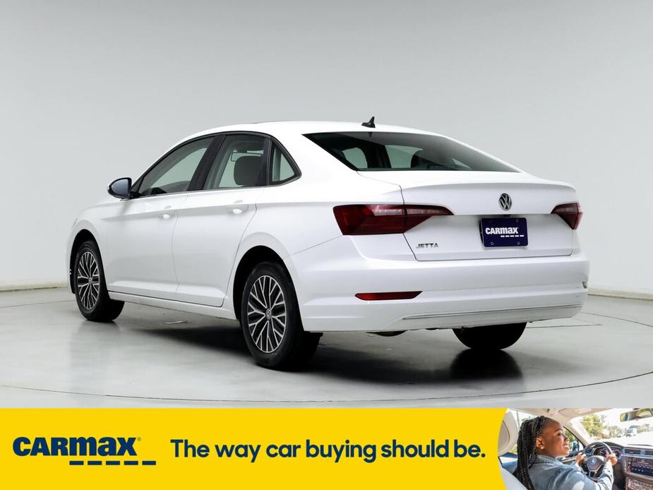 used 2021 Volkswagen Jetta car, priced at $19,998