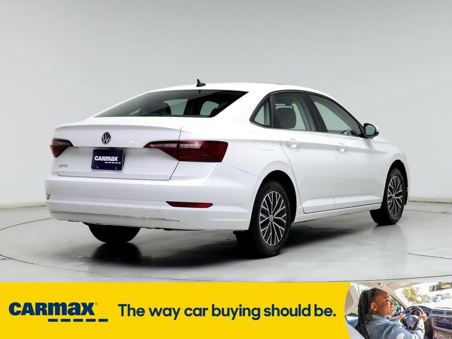 used 2021 Volkswagen Jetta car, priced at $19,998