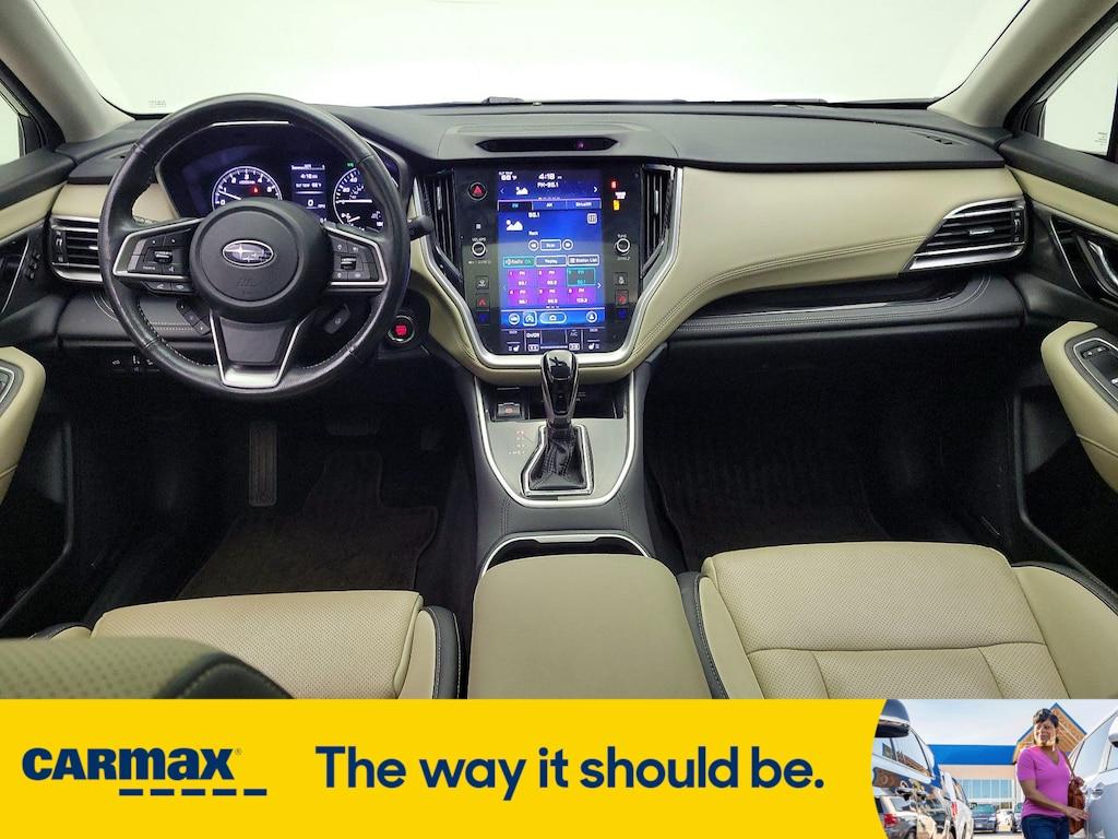 used 2022 Subaru Outback car, priced at $30,998