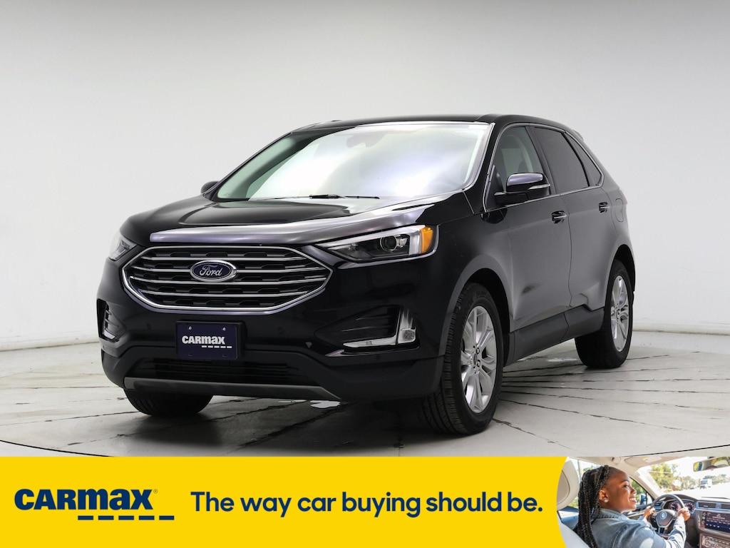 used 2023 Ford Edge car, priced at $29,998