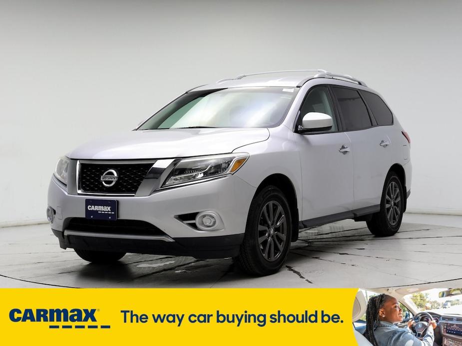 used 2014 Nissan Pathfinder car, priced at $14,998