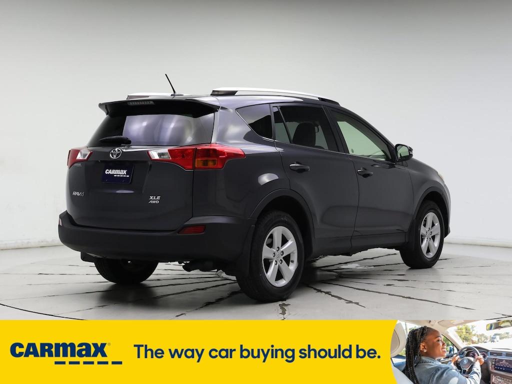 used 2014 Toyota RAV4 car, priced at $18,998
