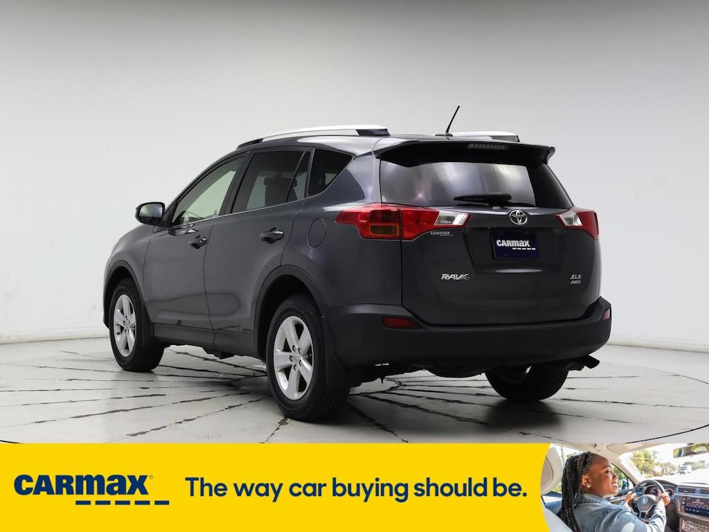 used 2014 Toyota RAV4 car, priced at $18,998