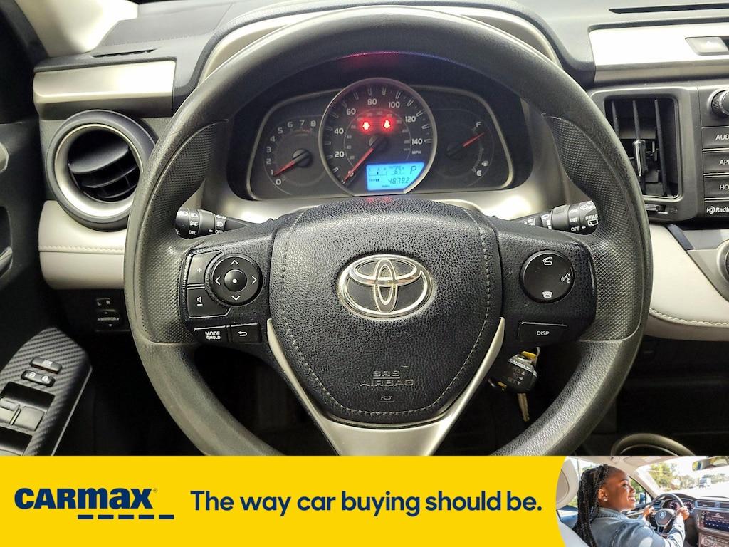 used 2014 Toyota RAV4 car, priced at $18,998