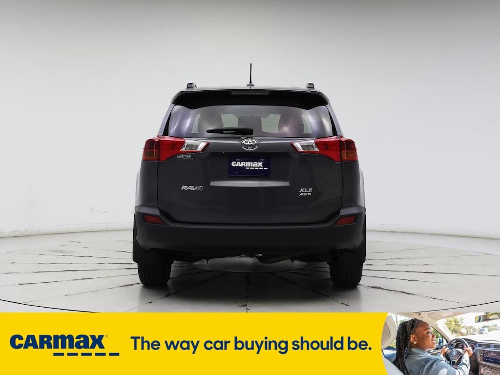 used 2014 Toyota RAV4 car, priced at $18,998