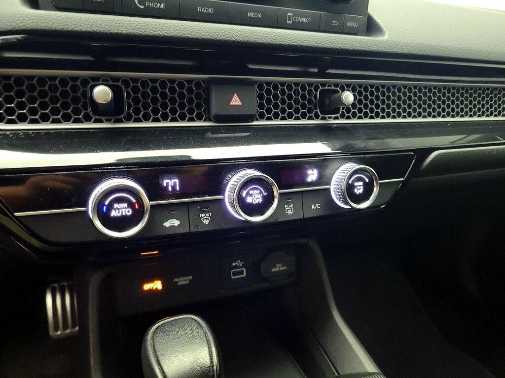 used 2022 Honda Civic car, priced at $24,998