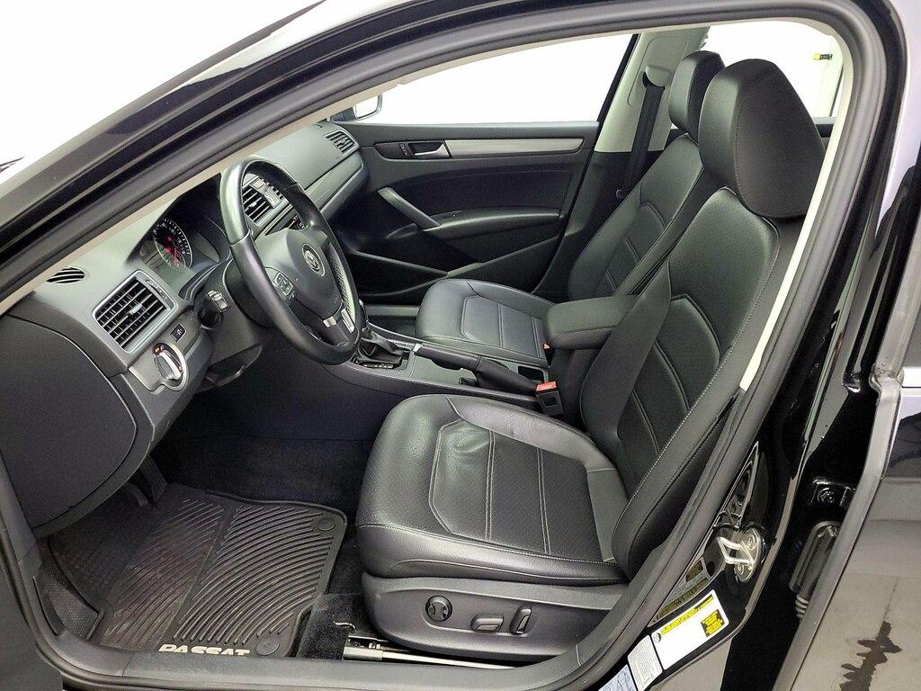 used 2015 Volkswagen Passat car, priced at $14,998