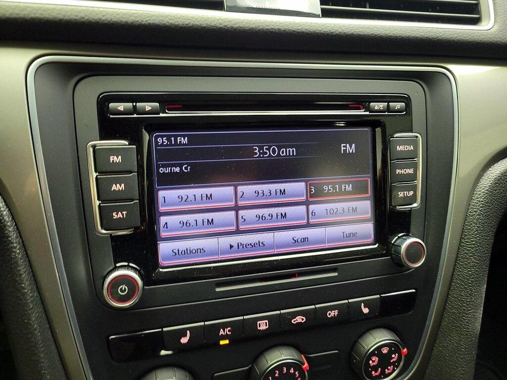 used 2015 Volkswagen Passat car, priced at $14,998