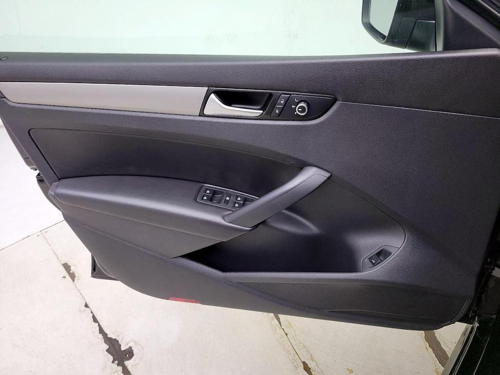 used 2015 Volkswagen Passat car, priced at $14,998
