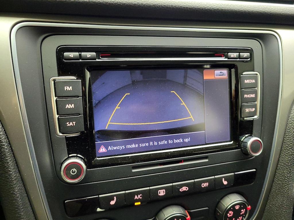 used 2015 Volkswagen Passat car, priced at $14,998
