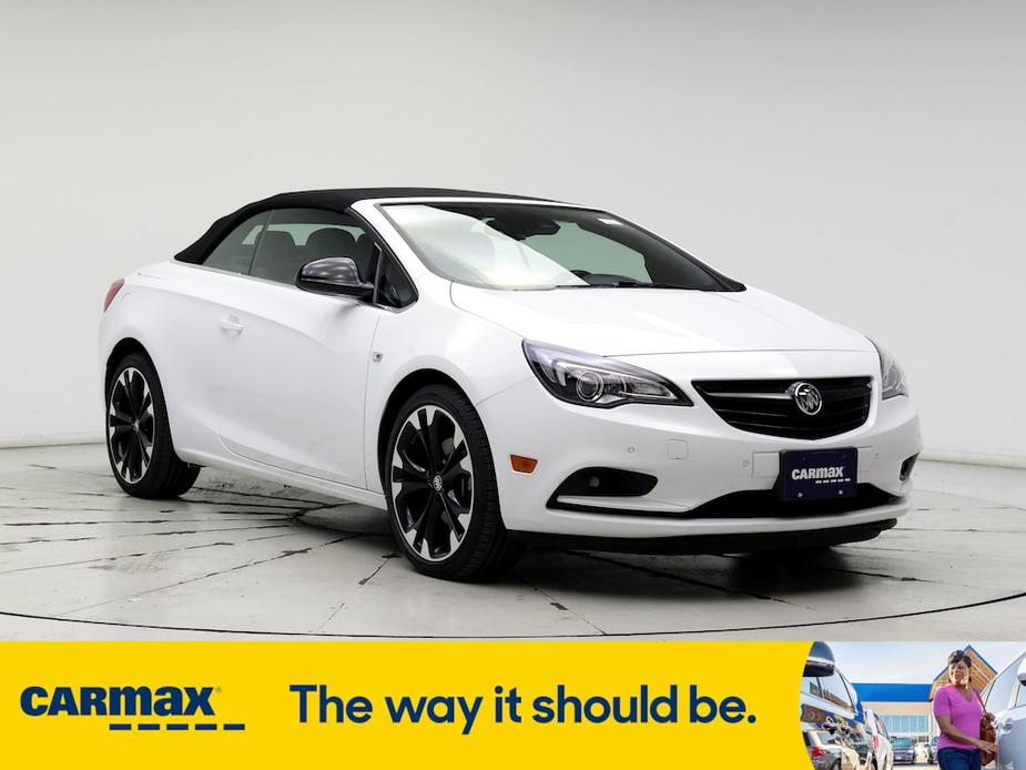 used 2018 Buick Cascada car, priced at $23,998