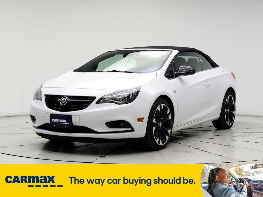 used 2018 Buick Cascada car, priced at $23,998