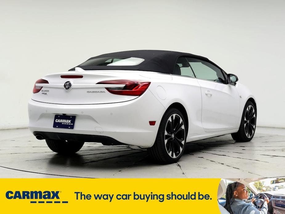 used 2018 Buick Cascada car, priced at $23,998