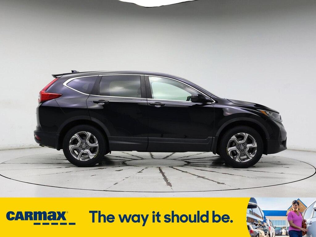 used 2018 Honda CR-V car, priced at $23,998