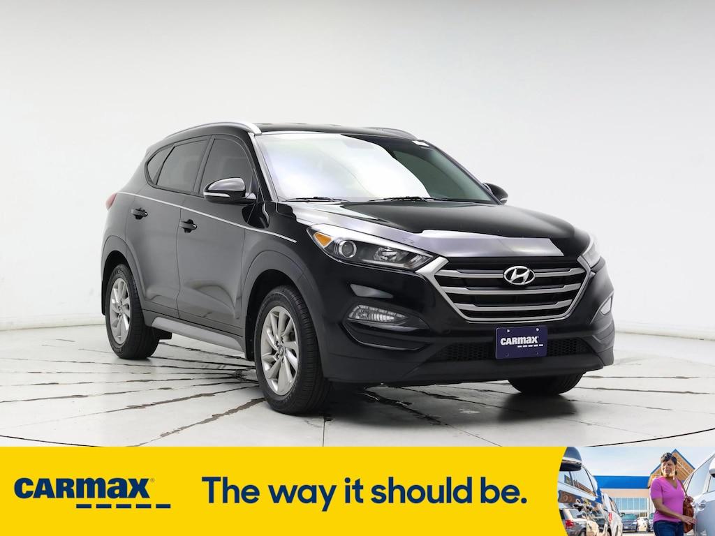 used 2017 Hyundai Tucson car, priced at $15,998