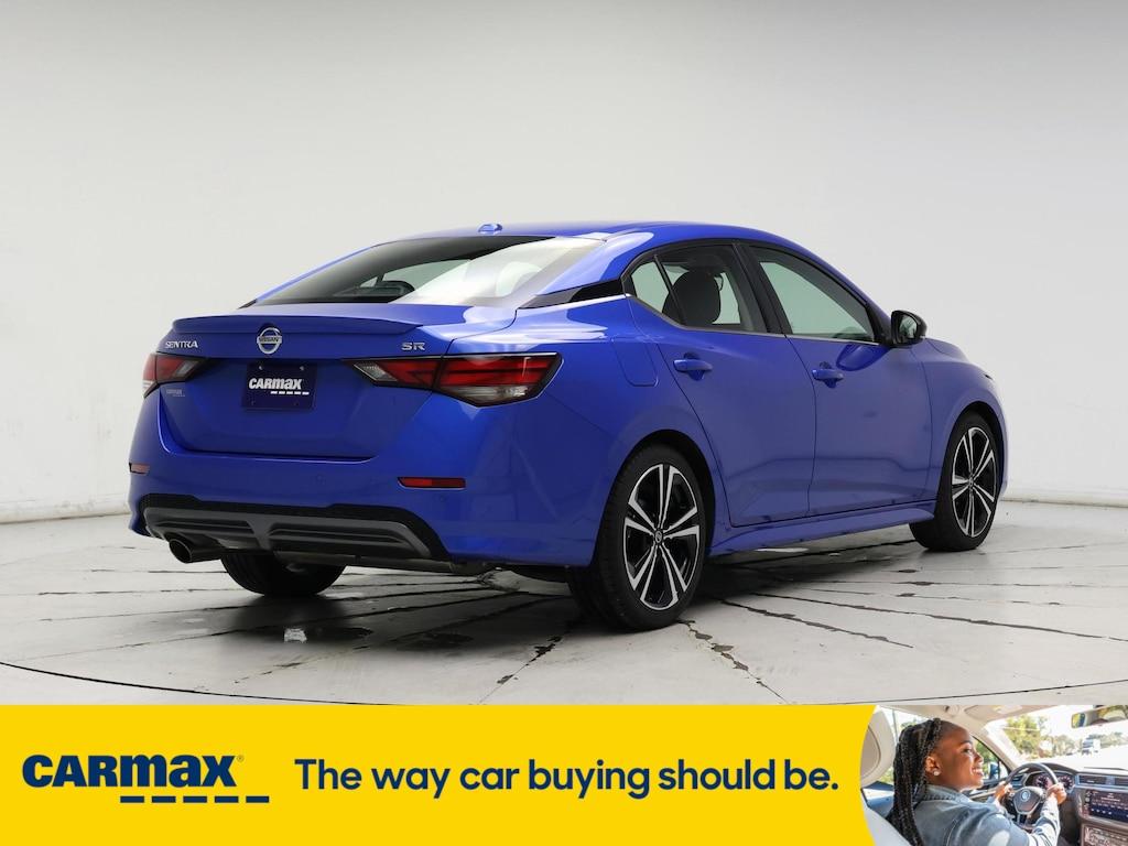 used 2022 Nissan Sentra car, priced at $21,998