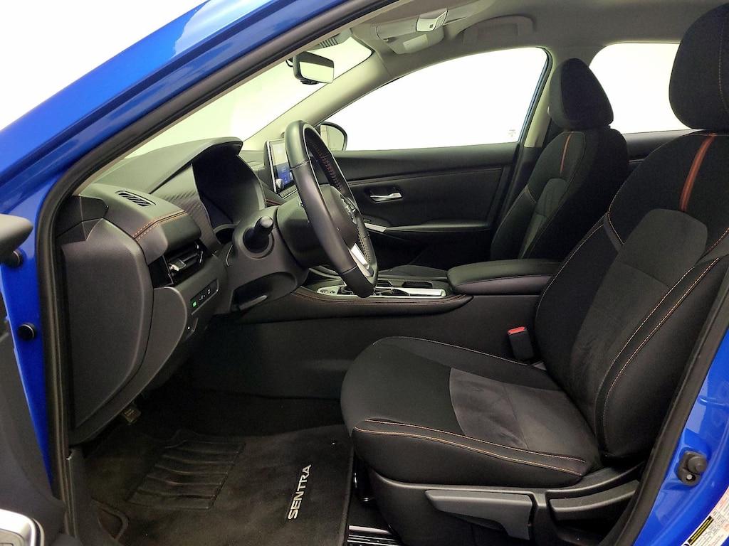 used 2022 Nissan Sentra car, priced at $21,998
