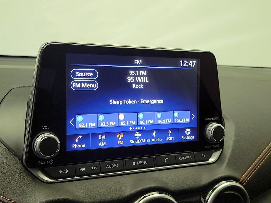 used 2022 Nissan Sentra car, priced at $21,998