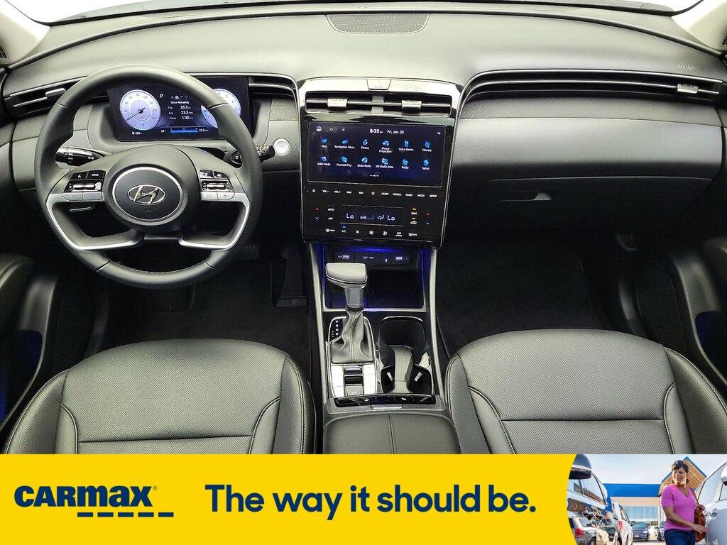 used 2024 Hyundai Tucson car, priced at $27,998